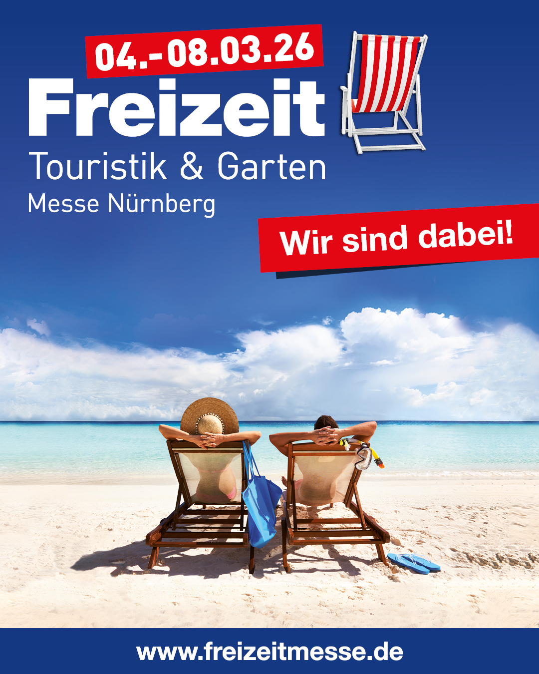 Freizeitmesse Nürnberg 2026