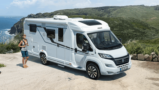 KNAUS VANSATION 650 MEG FIAT 2026