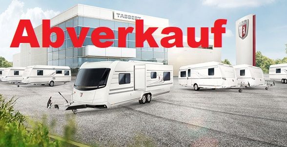 Abverkauf Tabbert WW 20-21-4