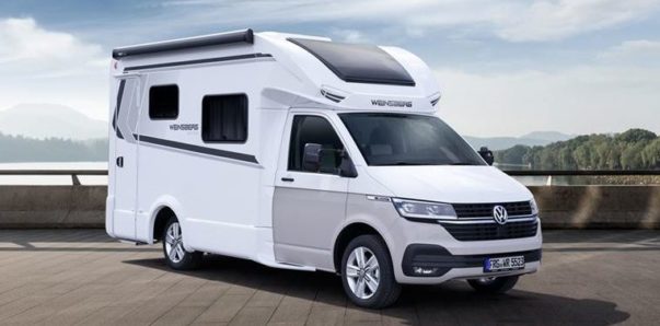 WEINSBERG X-CURSION VW NEUHEIT 2023