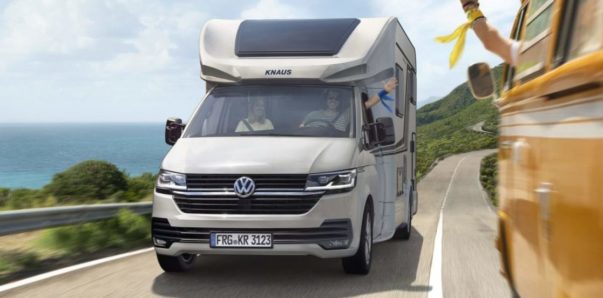 KNAUS VAN TOURER VANSATION NEUHEIT 2023