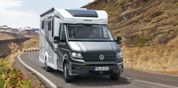 KNAUS VAN TI PLUS 650 MEG / 700 LF PLATINUM SELECTION 2023