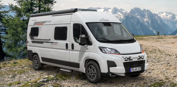 NEU ! WEINSBERG CARABUS EDITION FIRE FIAT 2027