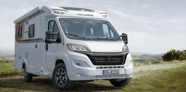 WEINSBERG CARA COMPACT PEPPER FIAT 2026