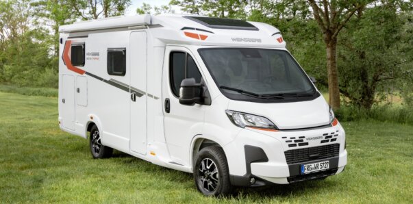NEU ! WEINSBERG CARA COMPACT PEPPER FIAT 2027