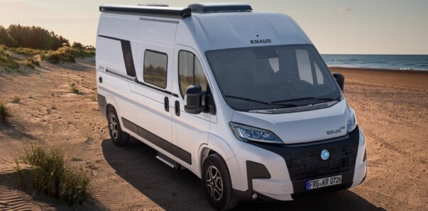 KNAUS BOXLIFE PLATINIUM SELECTION FIAT 2027