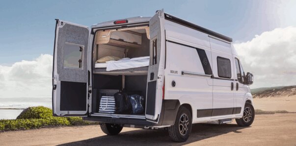 KNAUS BOXLIFE PLATINIUM SELECTION FIAT 2026