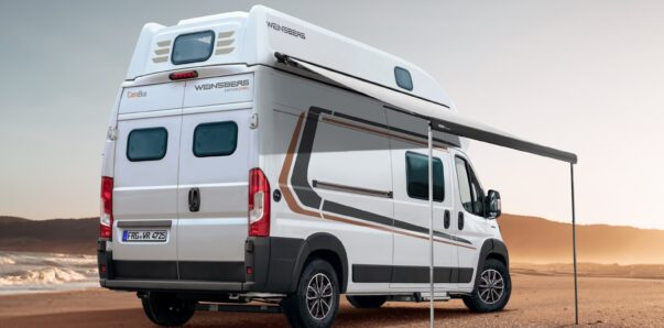 WEINSBERG CARABUS EDITION FIRE FIAT 2026