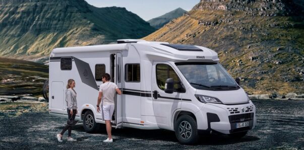 KNAUS LIVE TI PLATINIUM SELECTION FIAT 2026