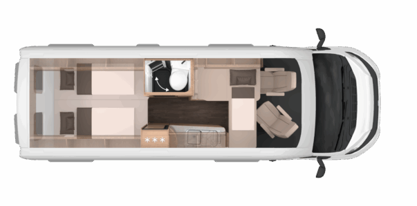 Boxlife 630 ME Platinium Nacht