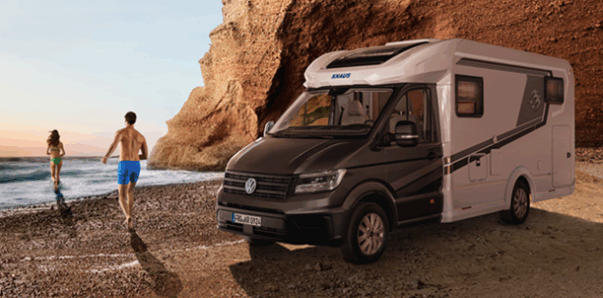 KNAUS VAN TI PLUS 650 MEG / 700 LF PLATINUM SELECTION VW 2026