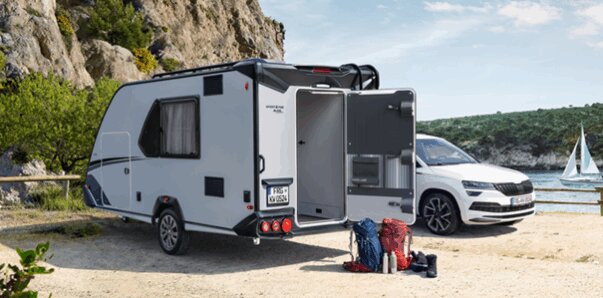 KNAUS SPORT & FUN BLACK SELECTION 2026