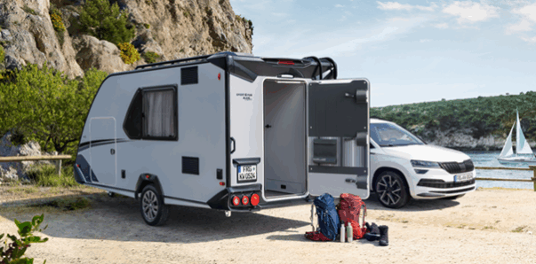 KNAUS SPORT & FUN BLACK SELECTION 2026