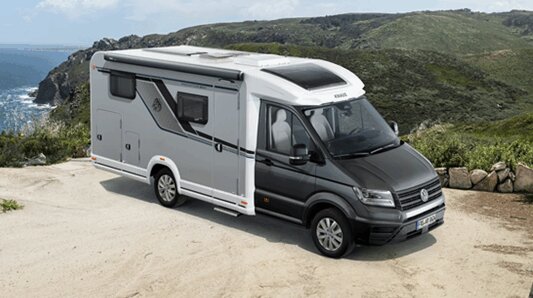 KNAUS VAN TI VANSATION 640 MEG VW 2026