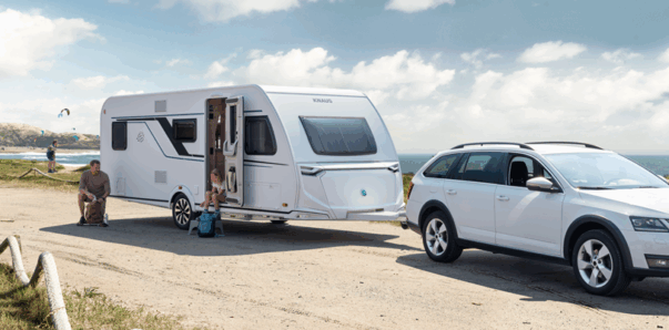 KNAUS SÜDWIND BLACK SELECTION 2026