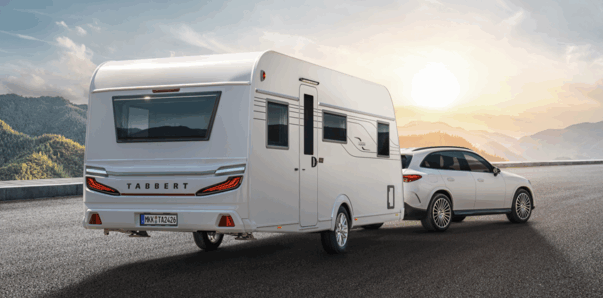 TABBERT CAZADORA 2026