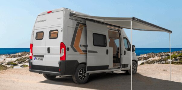 WEINSBERG CARABUS GREY EDITION FIRE FIAT 2026