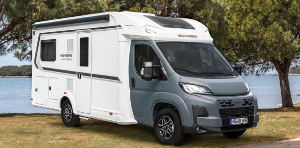 NEU ! WEINSBERG CARA SUITE SPICY FIAT 2027